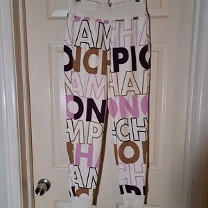 Champion Sweat pants with pockets on back pocket size XS